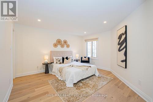 Bedroom 4 - 1612 Moongate Crescent E, Mississauga, ON - Indoor Photo Showing Bedroom