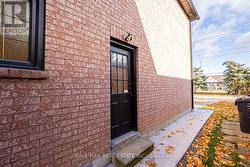 Side Entrance into Garage + In Law Suite #2 - 