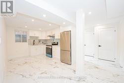 Full Kitchen in the Legal  Basement Apartment - 