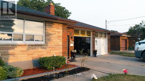 348 Millen Road, Hamilton, ON - Outdoor