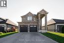 Upper - 202 Viger Drive, Welland (Lincoln/Crowland), ON  - Outdoor With Facade 