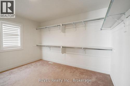 Upper - 202 Viger Drive, Welland (Lincoln/Crowland), ON - Indoor With Storage