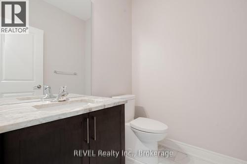 Upper - 202 Viger Drive, Welland (Lincoln/Crowland), ON - Indoor Photo Showing Bathroom