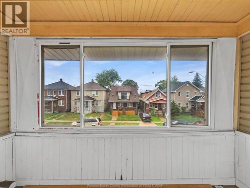 1534 Lillian Avenue, Windsor, ON -  With Exterior
