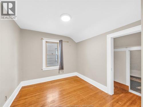 1534 Lillian Avenue, Windsor, ON - Indoor Photo Showing Other Room