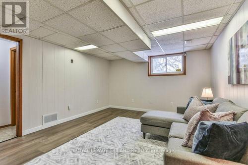 960 Osgoode Drive, London South (South Y), ON - Indoor Photo Showing Basement