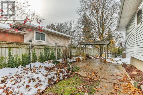 960 Osgoode Drive, London South (South Y), ON - Outdoor