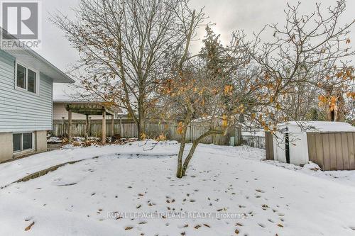 960 Osgoode Drive, London South (South Y), ON - Outdoor