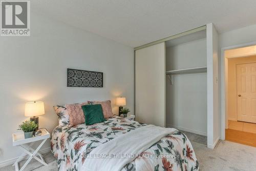 505 - 500 Talbot Street, London East (East F), ON - Indoor Photo Showing Bedroom