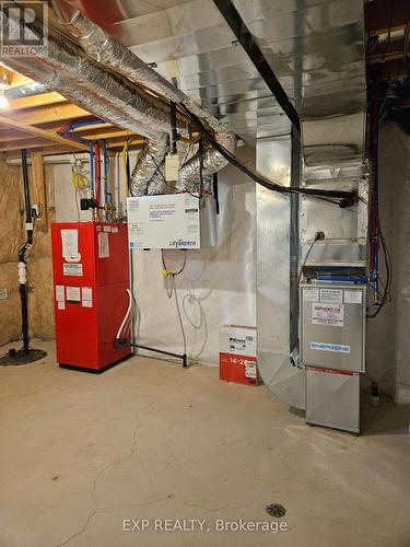 180 Sunflower Place, Welland, ON - Indoor Photo Showing Basement