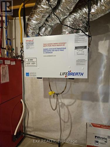 180 Sunflower Place, Welland, ON - Indoor Photo Showing Basement