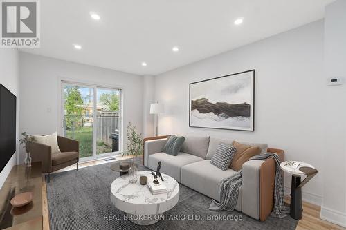 3 A Southpark Drive, Ottawa, ON - Indoor Photo Showing Living Room