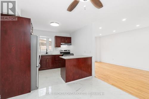 3 A Southpark Drive, Ottawa, ON - Indoor Photo Showing Kitchen