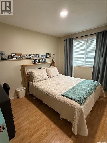 421 Logan Avenue, White Fox, SK - Indoor Photo Showing Bedroom