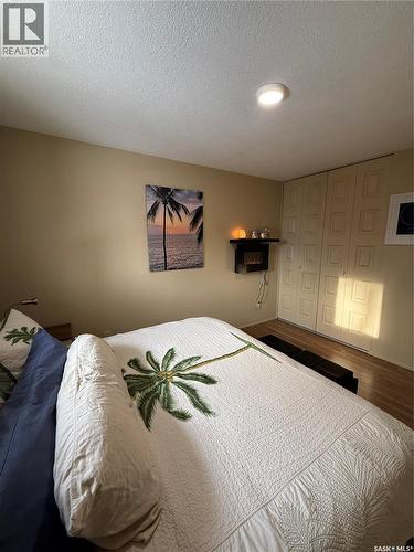 421 Logan Avenue, White Fox, SK - Indoor Photo Showing Bedroom