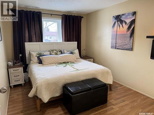 421 Logan Avenue, White Fox, SK - Indoor Photo Showing Bedroom