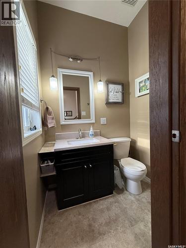 421 Logan Avenue, White Fox, SK - Indoor Photo Showing Bathroom