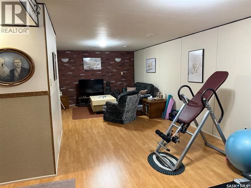 421 Logan Avenue, White Fox, SK - Indoor