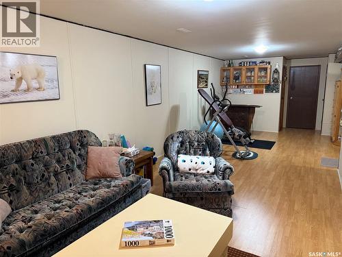 421 Logan Avenue, White Fox, SK - Indoor