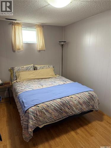421 Logan Avenue, White Fox, SK - Indoor Photo Showing Bedroom