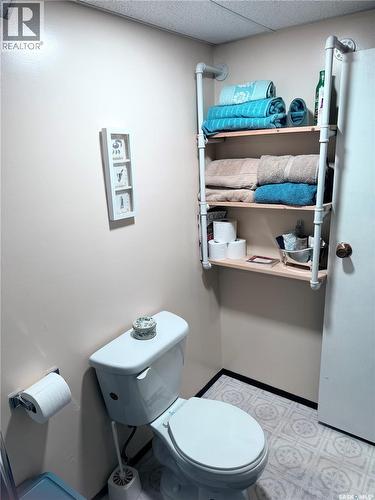 421 Logan Avenue, White Fox, SK - Indoor Photo Showing Other Room