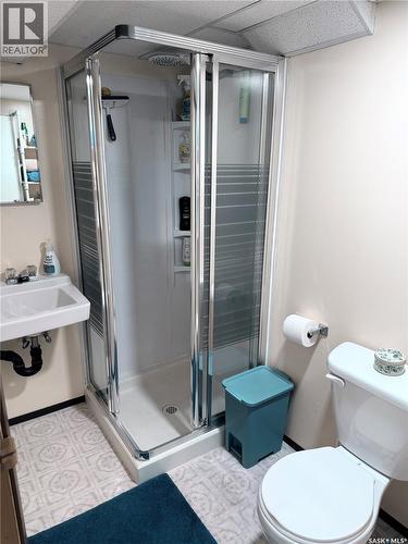 421 Logan Avenue, White Fox, SK - Indoor Photo Showing Bathroom
