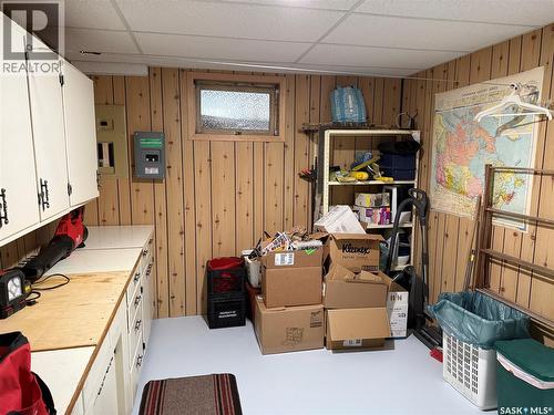 421 Logan Avenue, White Fox, SK - Indoor