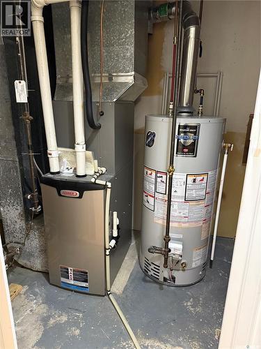 421 Logan Avenue, White Fox, SK - Indoor Photo Showing Basement