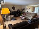 421 Logan Avenue, White Fox, SK  - Indoor Photo Showing Living Room 