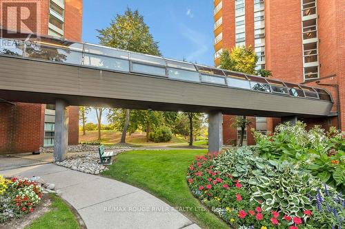 716 - 20 Dean Park Road, Toronto, ON - Outdoor With Balcony