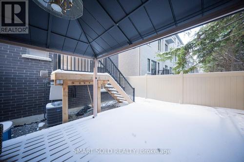 13 Armillo Place, Markham, ON - Outdoor