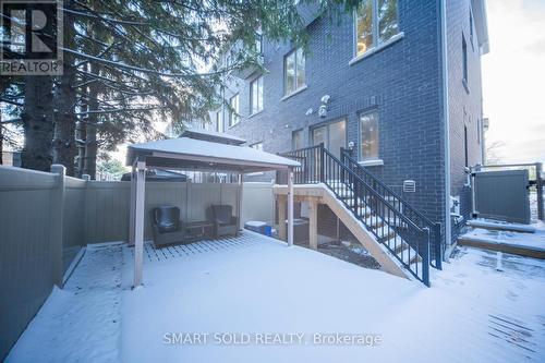 13 Armillo Place, Markham, ON - Outdoor
