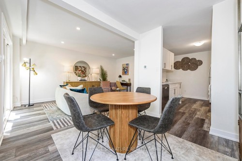 41-88 Tunbridge Crescent, Hamilton, ON - Indoor Photo Showing Dining Room