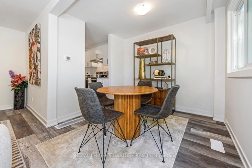 41-88 Tunbridge Crescent, Hamilton, ON - Indoor Photo Showing Dining Room