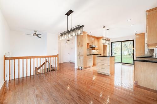 Overall view - 86 Rue Deslauriers, Beloeil, QC - Indoor Photo Showing Kitchen