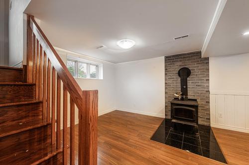 Basement - 86 Rue Deslauriers, Beloeil, QC - Indoor Photo Showing Other Room