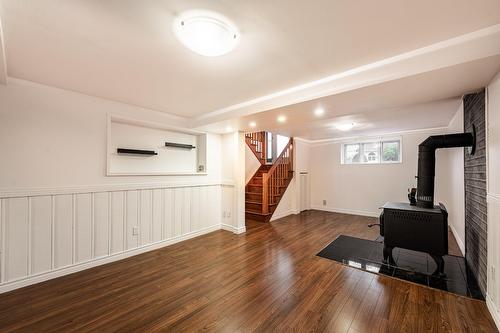 Family room - 86 Rue Deslauriers, Beloeil, QC - Indoor