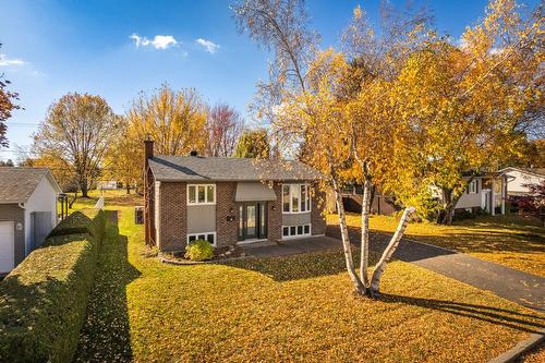 Frontage - 86 Rue Deslauriers, Beloeil, QC - Outdoor