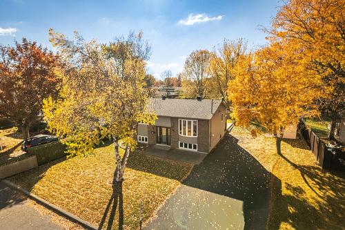 Frontage - 86 Rue Deslauriers, Beloeil, QC - Outdoor