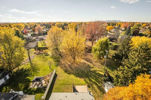 Aerial photo - 86 Rue Deslauriers, Beloeil, QC - Outdoor With View