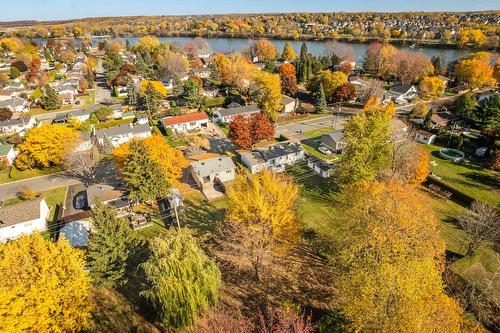Aerial photo - 86 Rue Deslauriers, Beloeil, QC - Outdoor With View