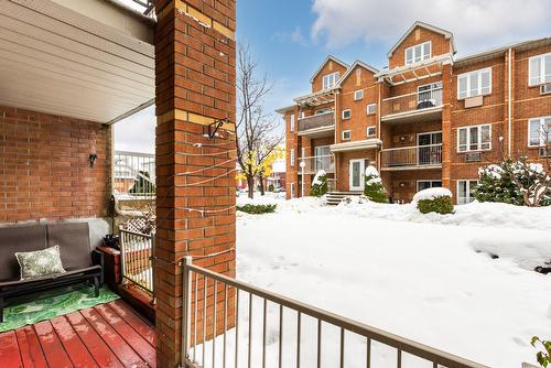 Terrasse - 101-2815 Boul. René-Laennec, Laval (Vimont), QC - Outdoor