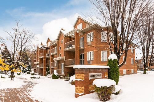 Extérieur - 101-2815 Boul. René-Laennec, Laval (Vimont), QC - Outdoor With Facade