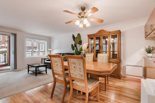 Vue d'ensemble - 101-2815 Boul. René-Laennec, Laval (Vimont), QC - Indoor Photo Showing Dining Room