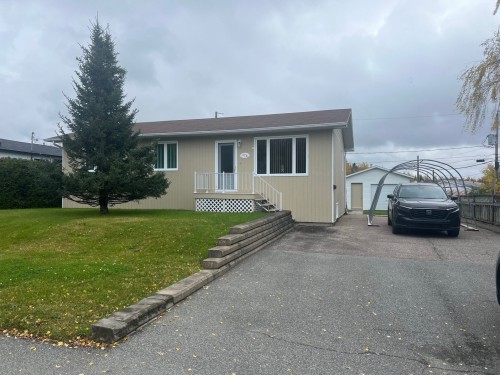 Façade - 476 Ch. Merrill, Chibougamau, QC - Outdoor