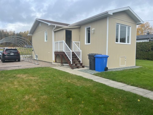 Cour - 476 Ch. Merrill, Chibougamau, QC - Outdoor