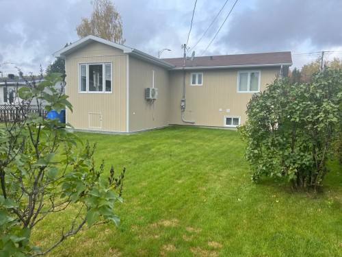 Cour - 476 Ch. Merrill, Chibougamau, QC - Outdoor