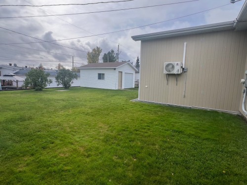 Cour - 476 Ch. Merrill, Chibougamau, QC - Outdoor