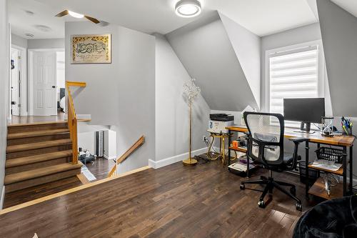 Salle de jeux - 141 Rue De Villandry, Vaudreuil-Dorion, QC - Indoor Photo Showing Office