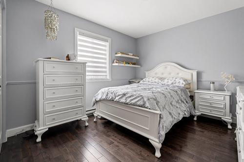 Chambre à coucher - 141 Rue De Villandry, Vaudreuil-Dorion, QC - Indoor Photo Showing Bedroom